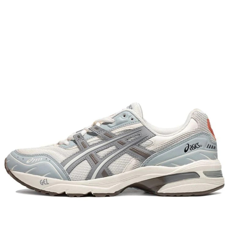 ASICS Gel-1090 'Cream Gray Blue' | KICKS CREW