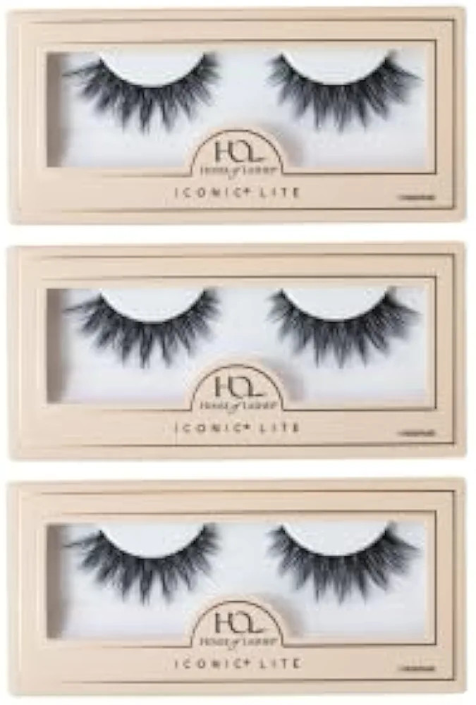 House of Lashes Iconic Lite 3 Pack | Amazon (US)