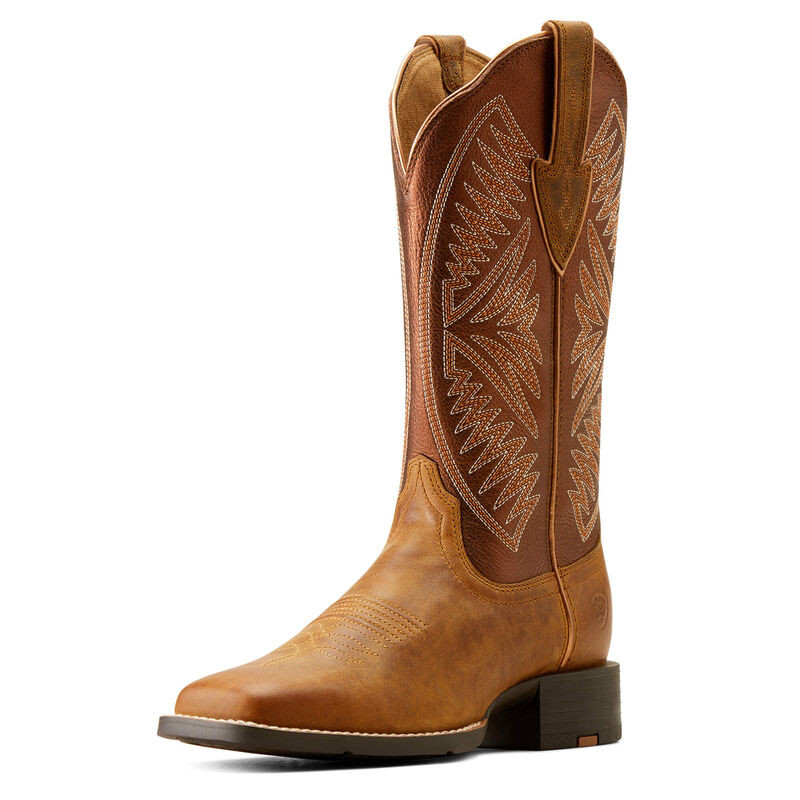 Round Up Ruidoso Western Boot | Ariat (US)