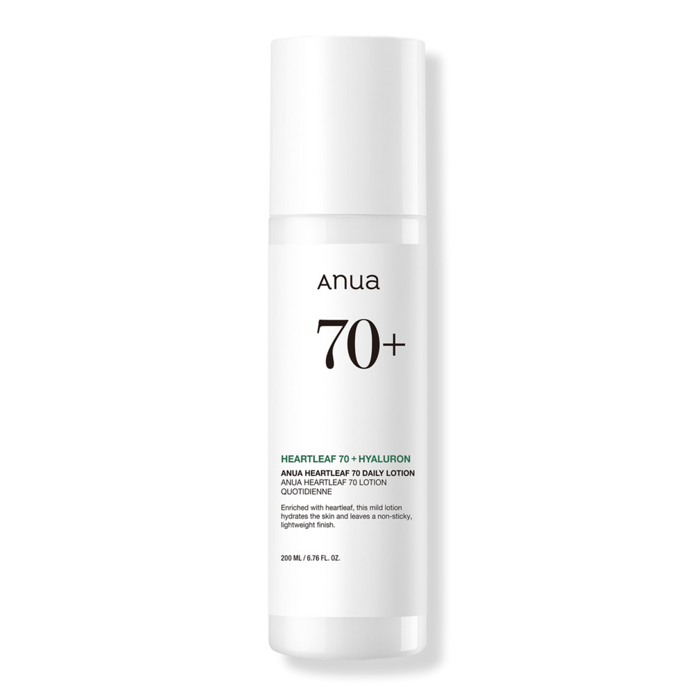 ANUA Heartleaf 70 Daily Lotion | Ulta
