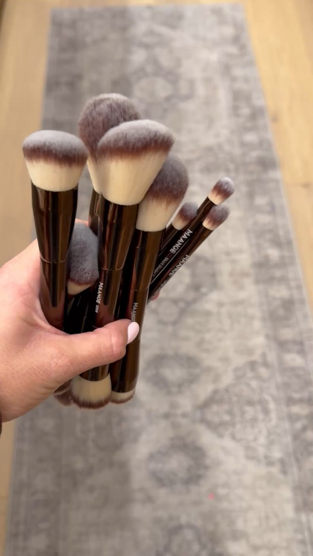 Idk who needs to hear this but your make up brushes from college need to be replaced! 😂 I finally caved and my friend said these are incredible. They remind me of my ITcosmetics brush

#LTKgrwm #LTKBeauty #LTKselfcare