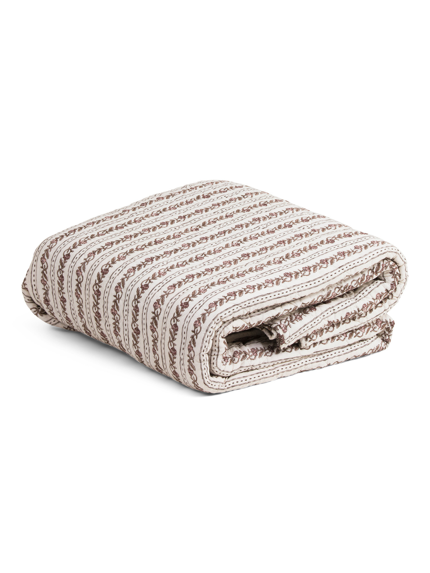 Cotton Annatol Floral Quilt Set | TJ Maxx
