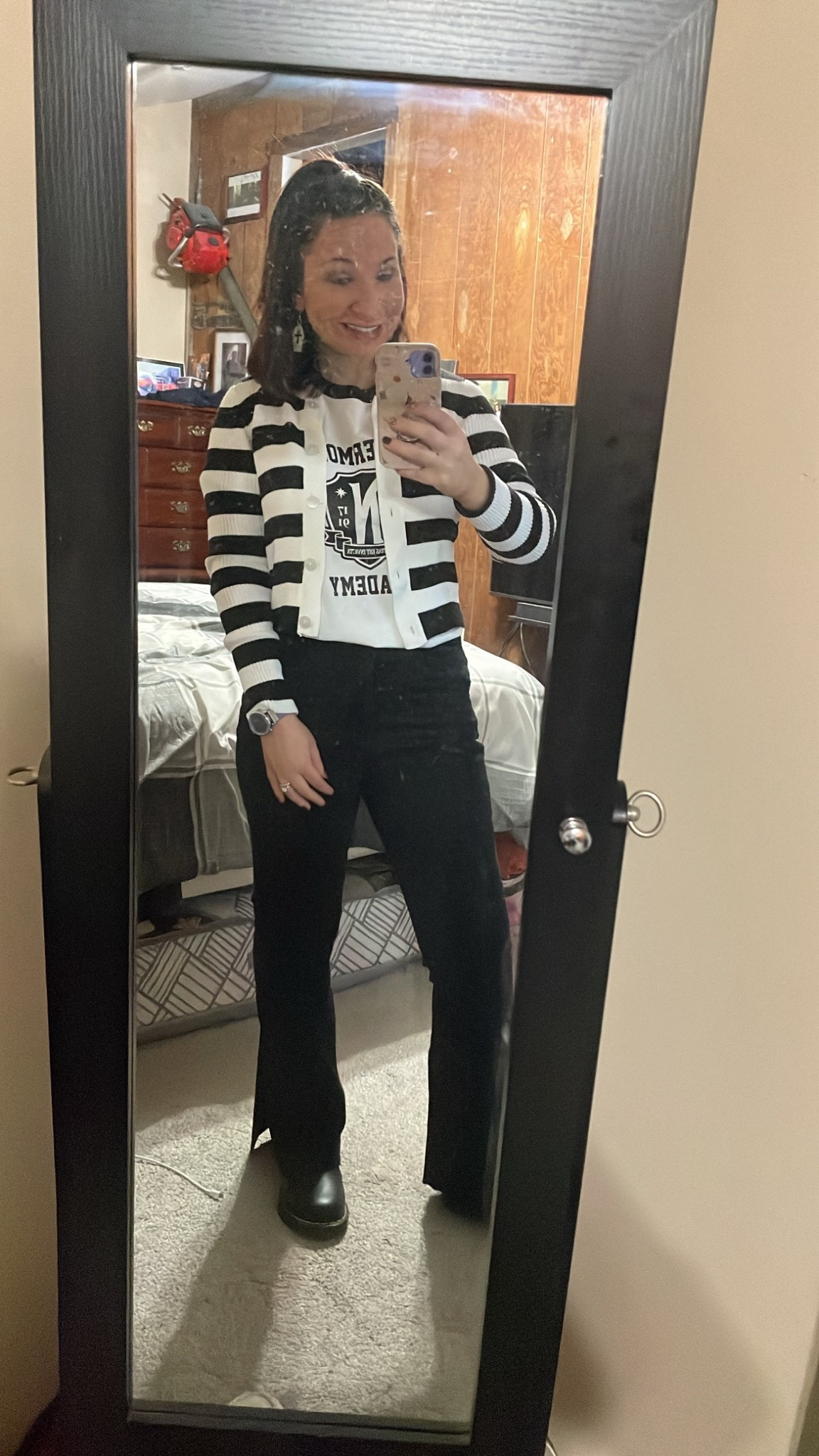 Friday eve work ootd 

#LTKPetite #LTKFindsUnder50 #LTKHalloween