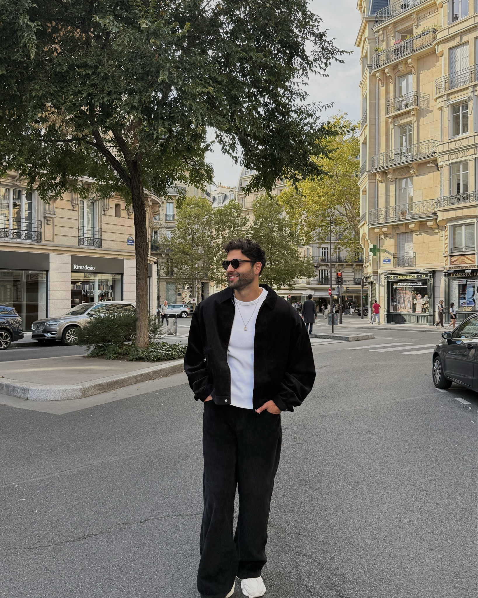 Simple fall fit 🍂 

Mens, Fall, Autumn, Paris, ASOS

#LTKautumn #LTKFashionMonth #LTKmens