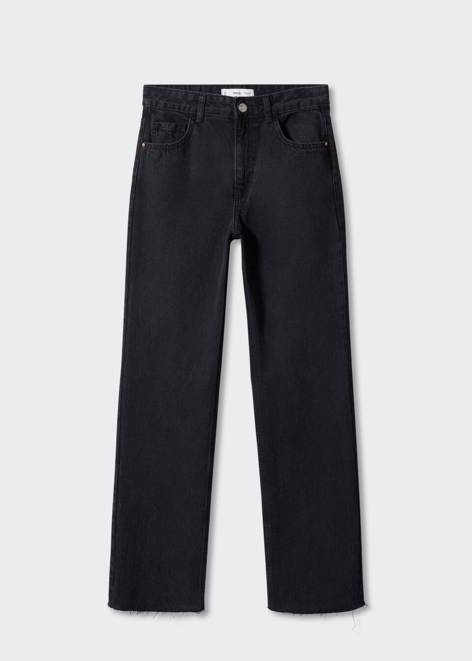 Jeans de Mulher 2023 | Mango Portugal | Mango PT