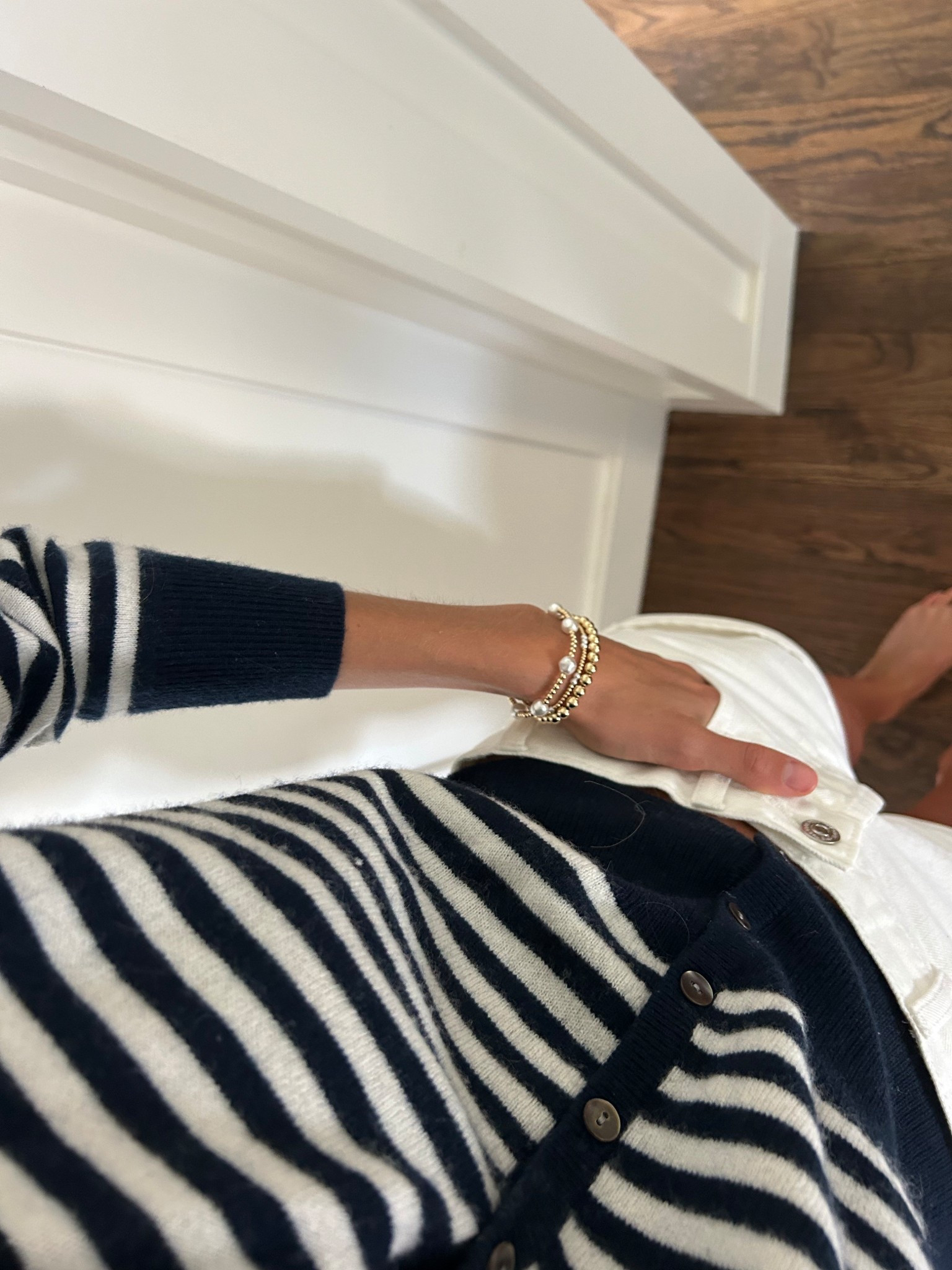 spring ootd & brunch ootd