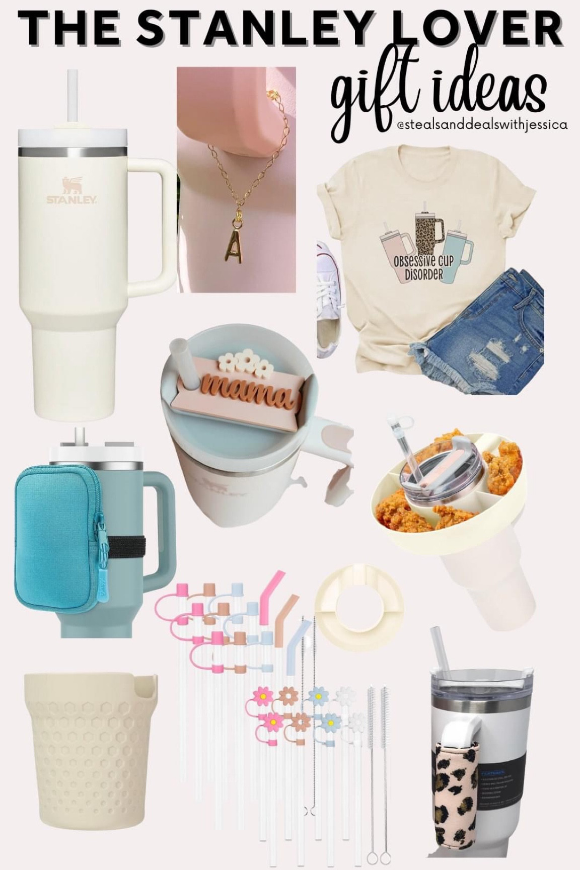 Gift guide, gift guide for best friends, Stanley accessories, cup accessories, stocking stuffers 

#LTKtravel #LTKSeasonal #LTKGiftGuide