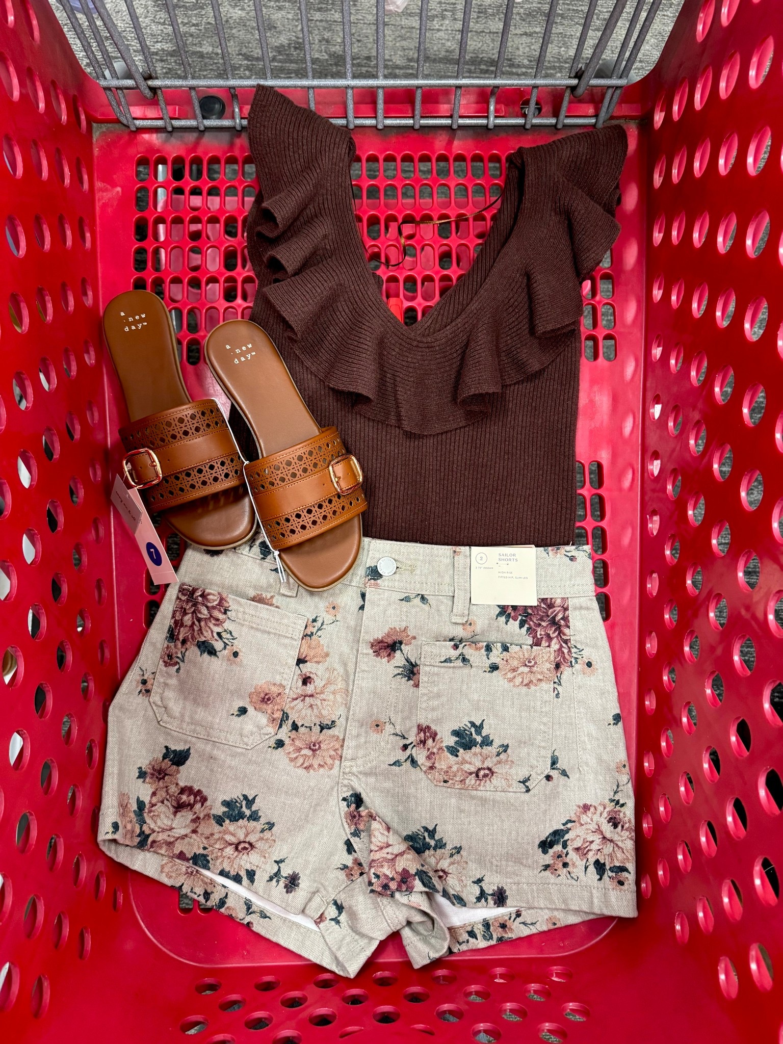 @Target outfit idea 🤎

Target style, Target fashion, Target new arrivals 

#LTKgrwm #LTKmomlife #LTKootd