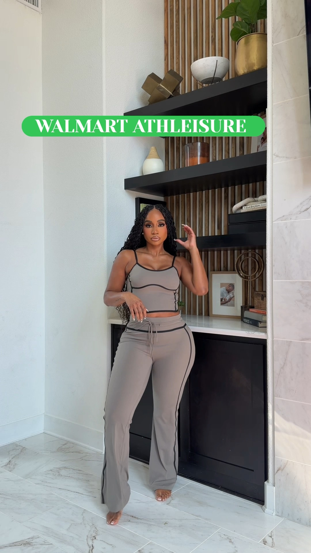 Affordable, stylish and comfy athleisure finds from @Walmart