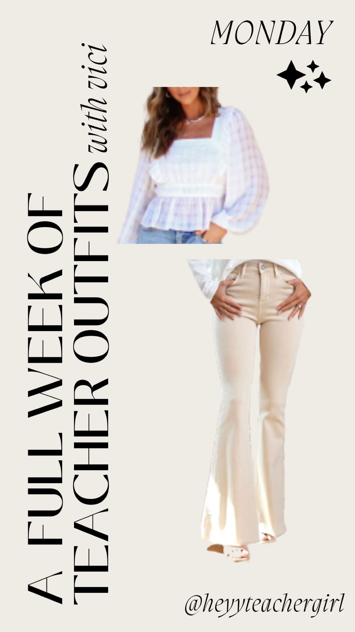 spring neutrals for some teacher ootd with vici


#LTKstyletip #LTKworkwear #LTKunder100