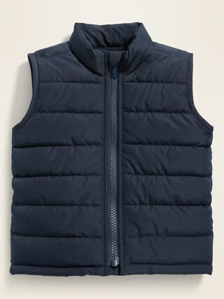 Frost-Free Puffer Vest for Baby | Old Navy (US)