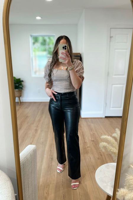 My favorite 90’s denim are on sale & in new washes + styles. It’s the perfect time to shop the Abercrombie’s Fall Denim & Leather Pants Sale - 25%-off + 15%-off with DENIMAF which is stackable. Almost everything else is 15% off.

#LTKworkwear #LTKstyletip #LTKparties