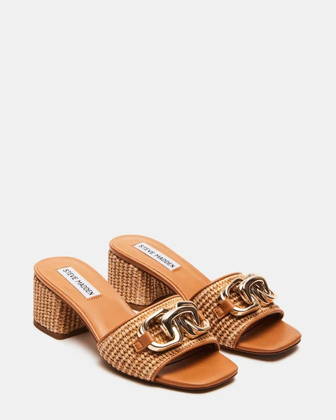 SANTANA RAFFIA | Steve Madden (US)
