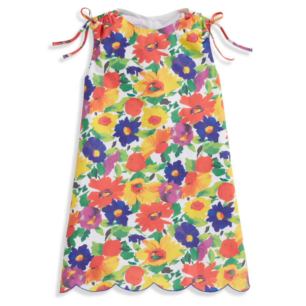 Frances Valentine Cooper Shift Dress | bella bliss 