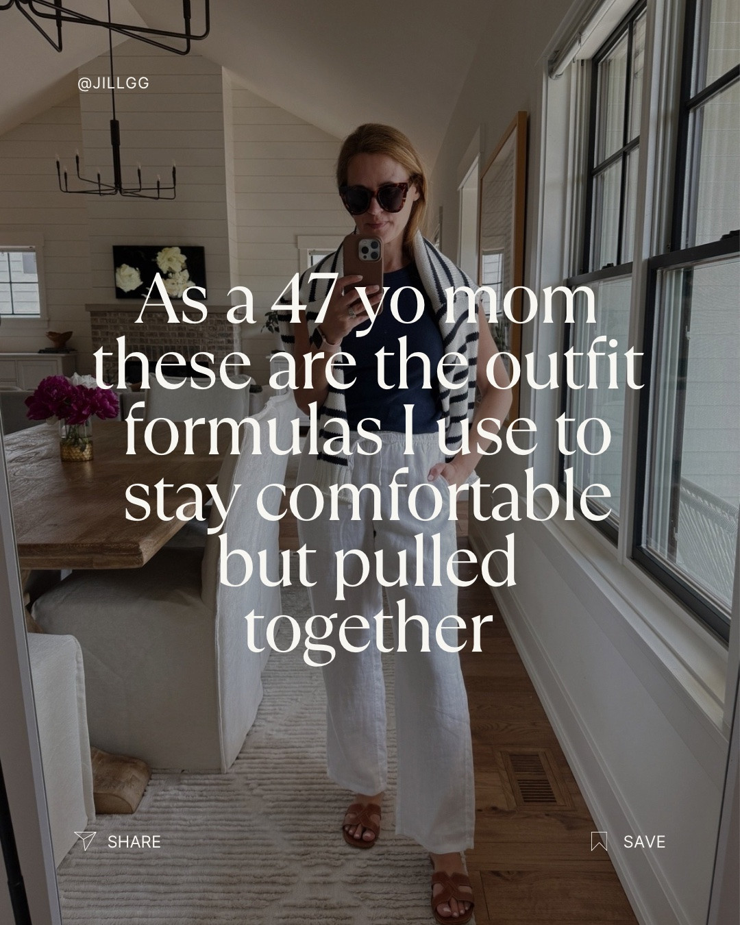 Easy outfit formulas for women over 45

#LTKdayinmylife #LTKgrwm #LTKootd