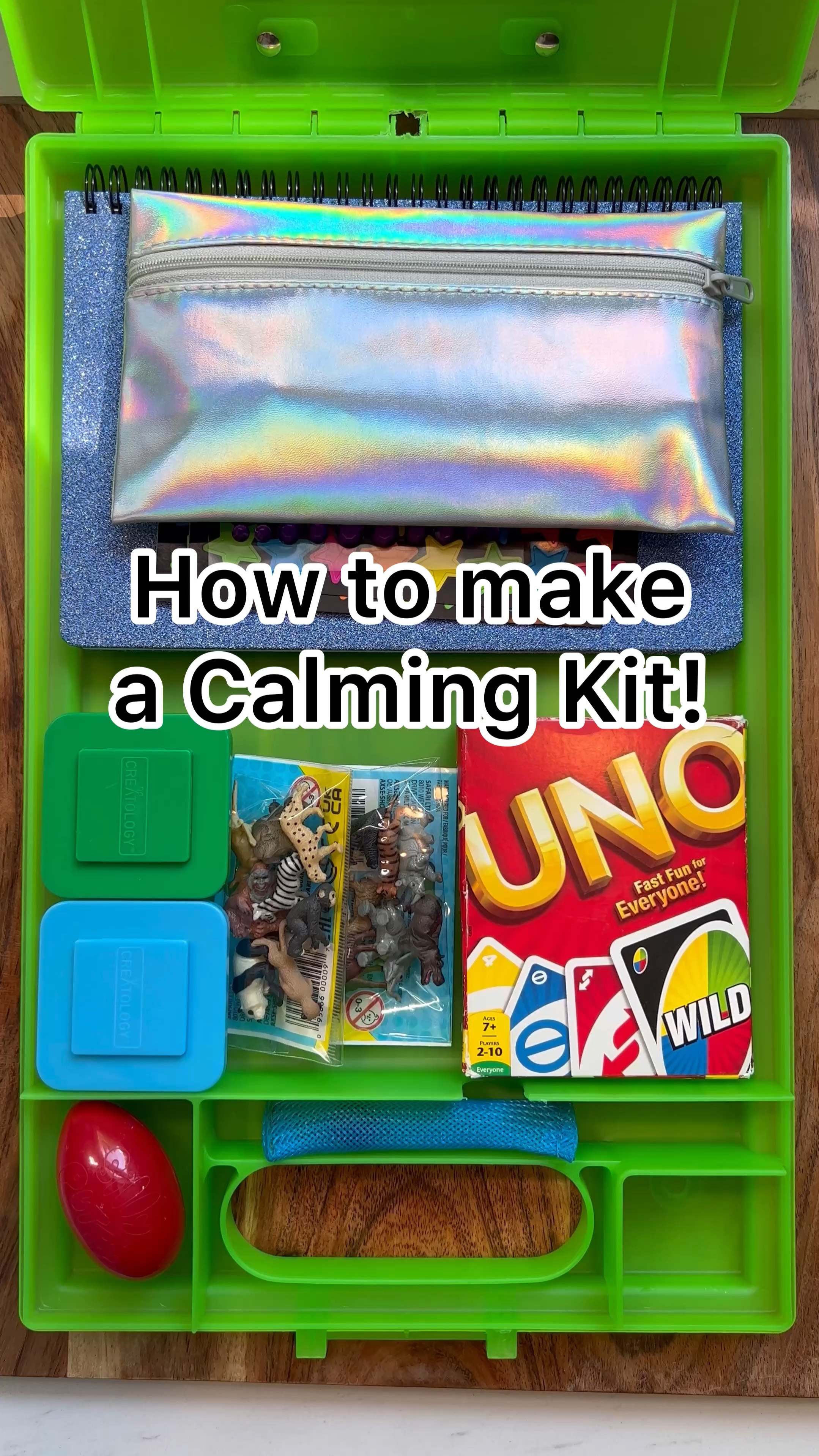 Calming Kit for kids 

#LTKfamily #LTKkids #LTKunder50