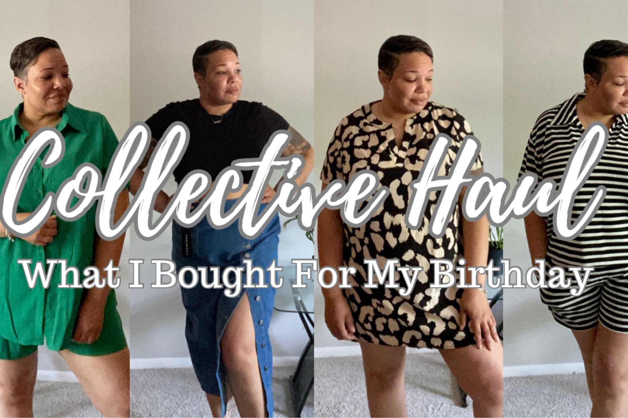 Shop Items from my Collective Haul from my latest YouTube video 

#LTKunder100 #LTKcurves #LTKFind