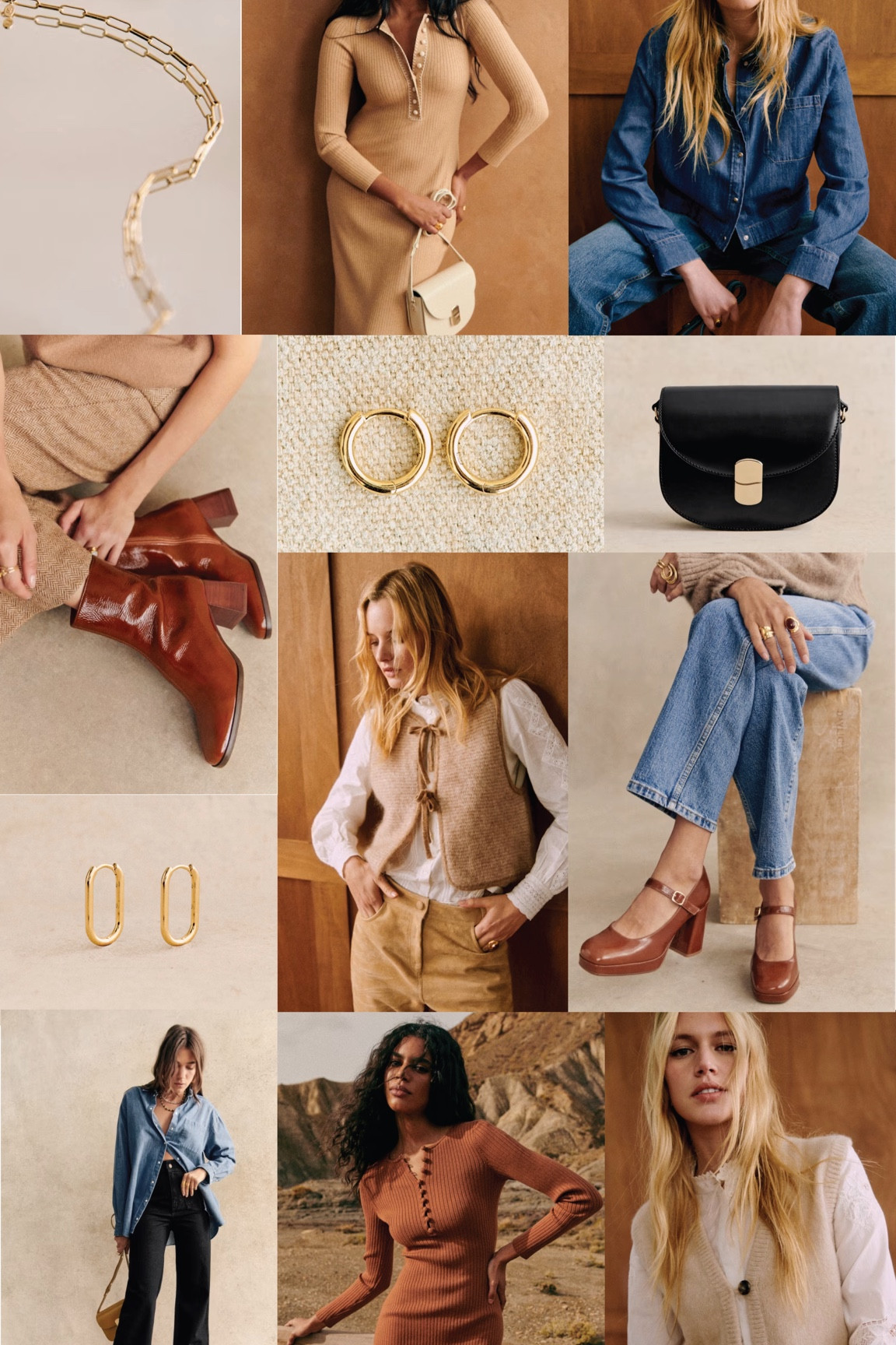 Sézane spring collection picks!

#LTKMostLoved #LTKStyleTip #LTKSeasonal