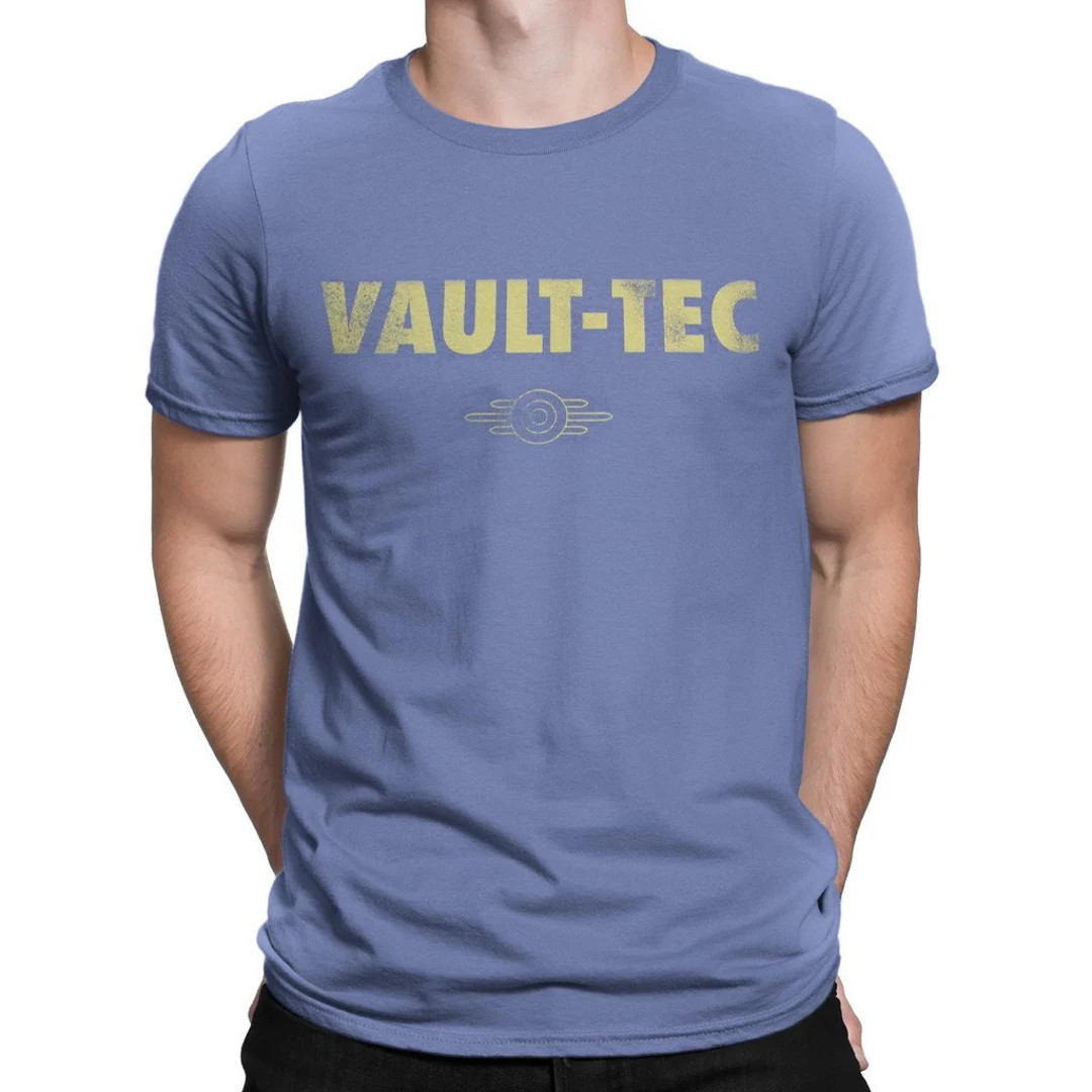 Fallout Vault-tec Tee - Etsy | Etsy (US)
