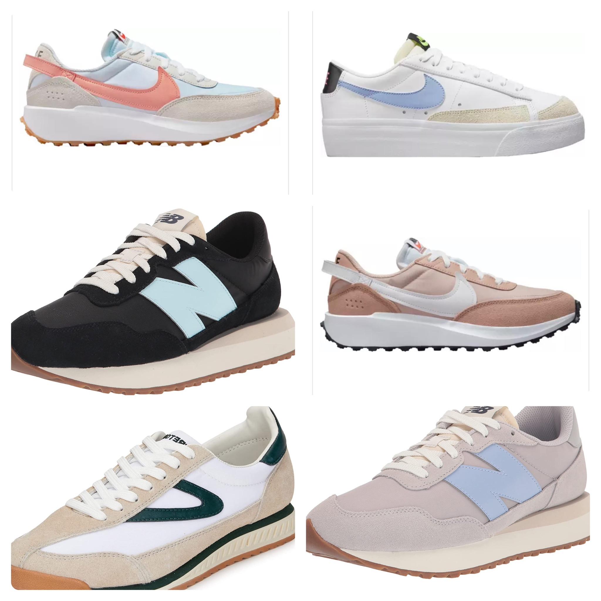 New sneakers for spring

#LTKSeasonal #LTKFind