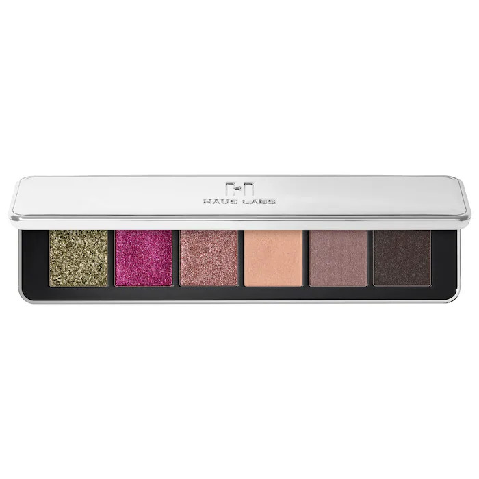 Eye Library Talc-Free Eyeshadow Palette | Sephora (US)