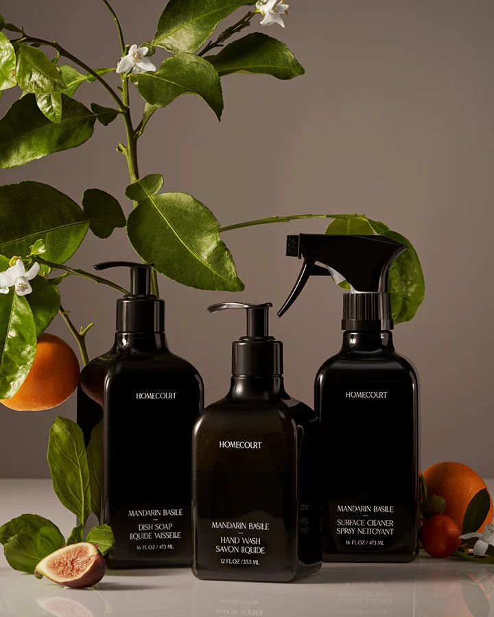 Natural Kitchen Cleaner, Dish Soap & Hand Wash | Homecourt | Homecourt