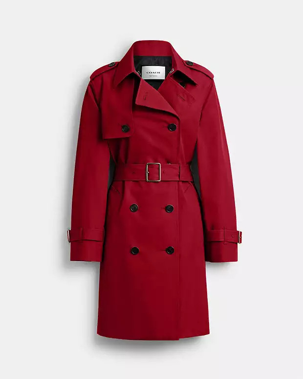 Mid Trench | Coach (US)