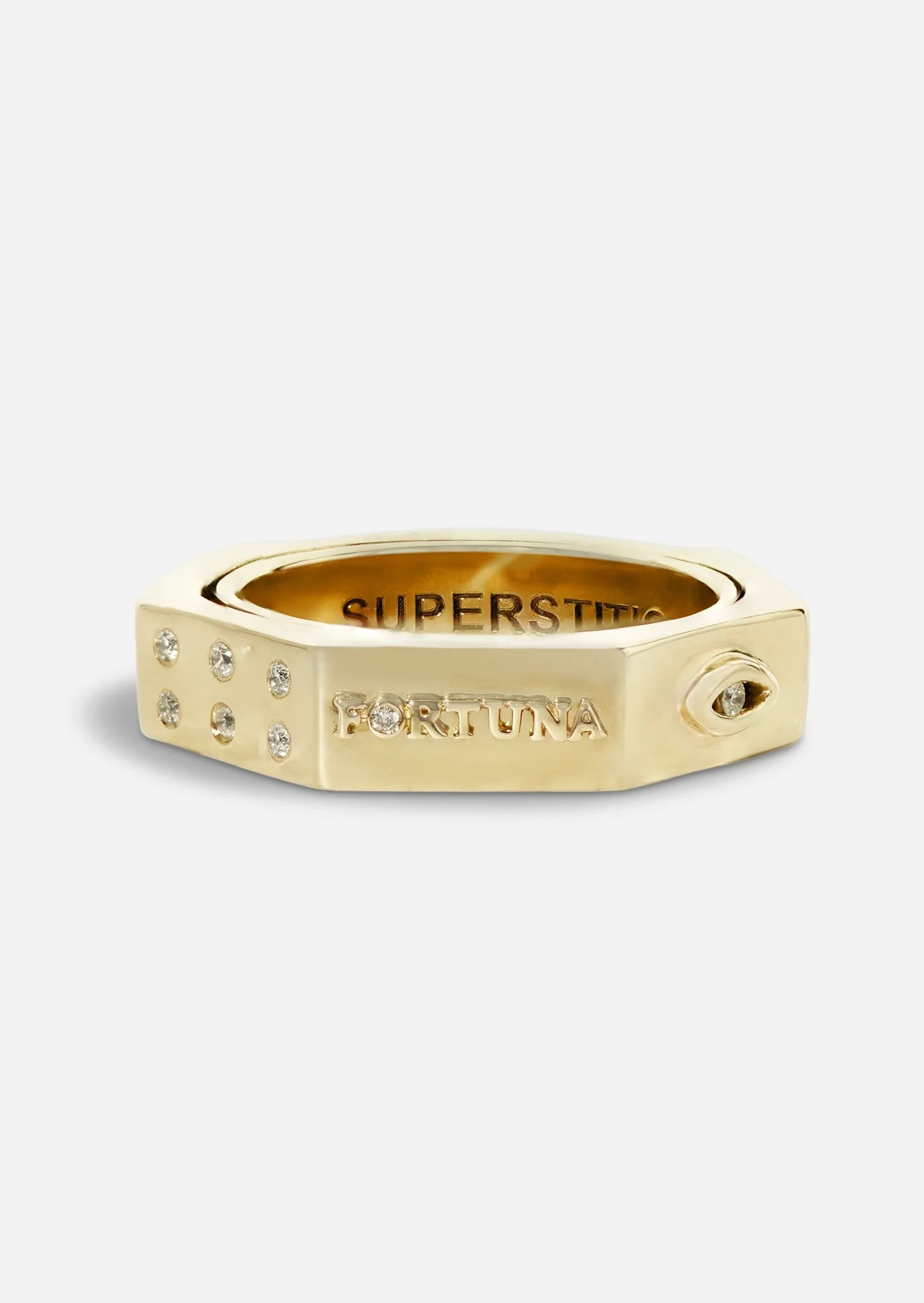 Fortuna Spinning Ring | Porter Lyons