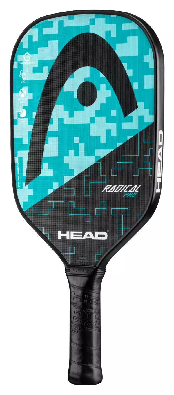 Head Radical Pro Pickleball Paddle | Dick's Sporting Goods | Dick's Sporting Goods
