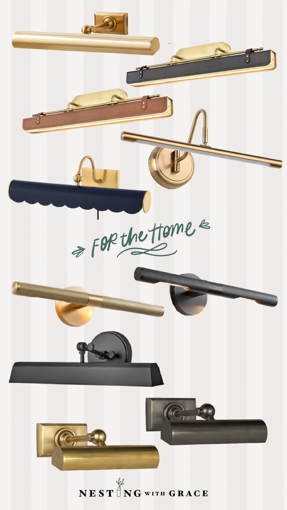 Picture Light Round up