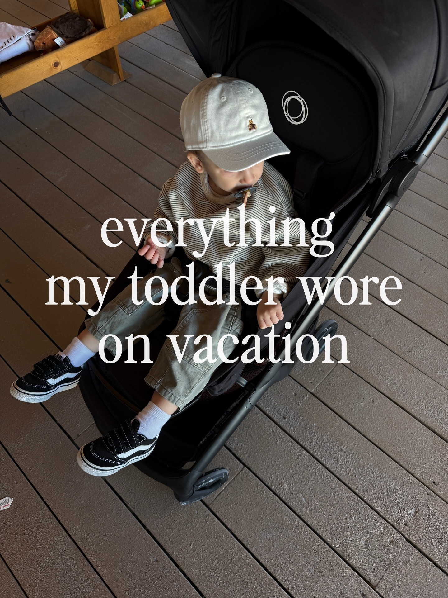 Honestly it was more fun packing for him than me! 🤍 Which look is your favorite? #toddlerboyclothes #toddlerboyfashion #boymom