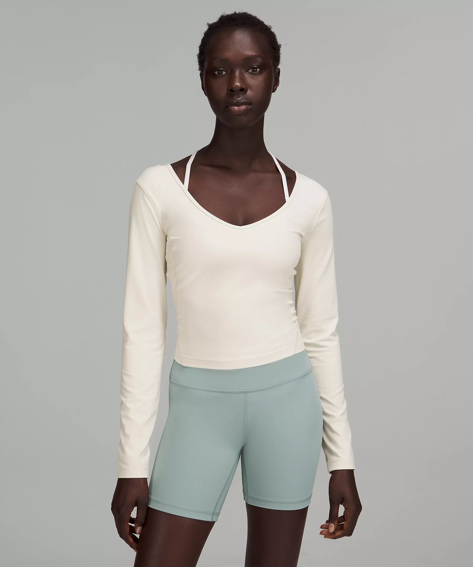 lululemon Align™ Long Sleeve Shirt Online Only | Lululemon (US)