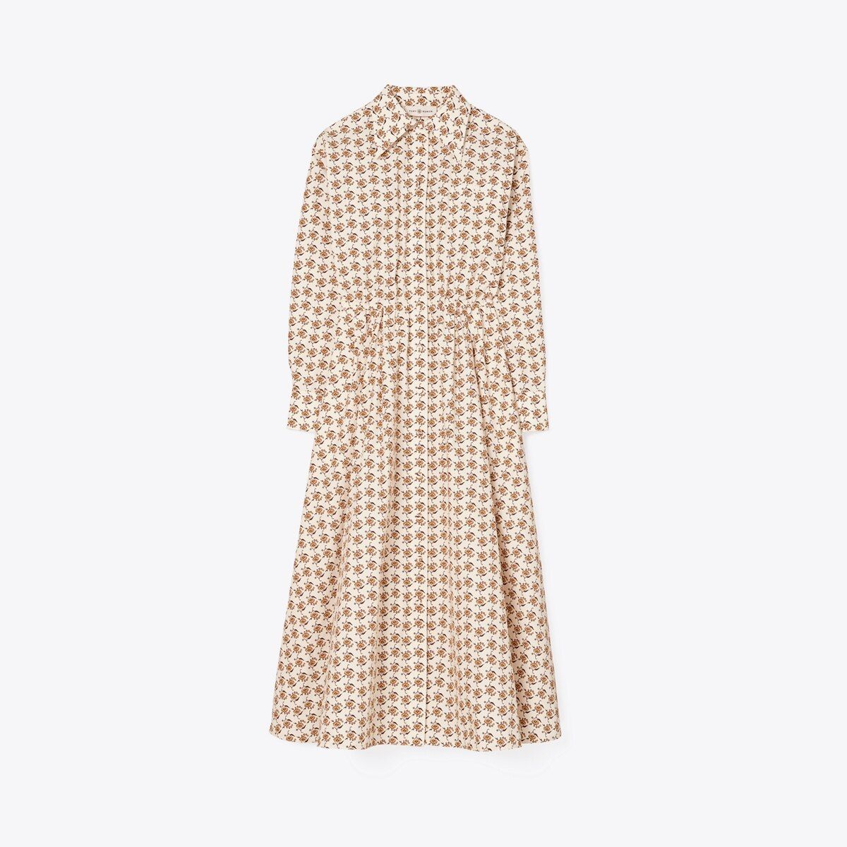 Dandelion Poplin Eleanor Dress | Tory Burch (US)