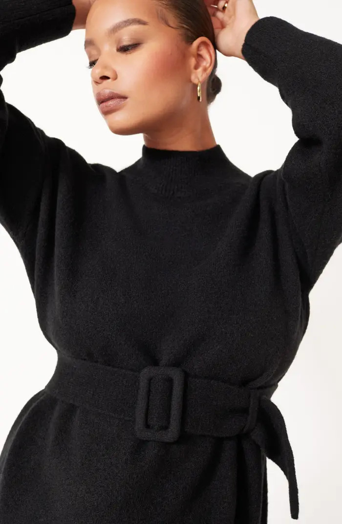 Belted Sweater Dress | Nordstrom