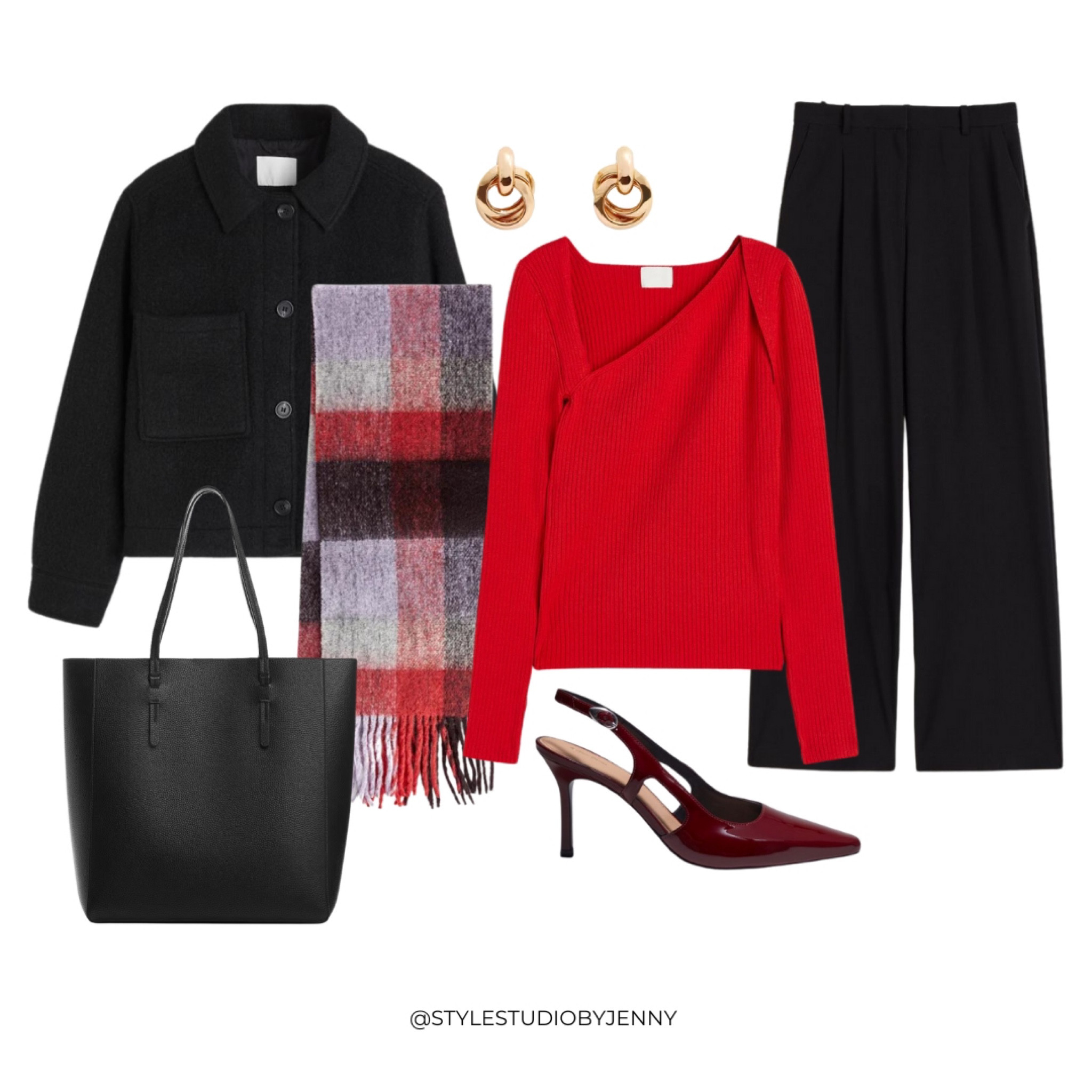 Monochromatic outfit idea 🤍

#OOTD #styleideas #outfitideas #neutralfashion #virtualstyling #stylingtips #waysofwearing #winteroutfits #beigeoutfit#wintercoat #winterfashion 
#minimalstyle #wardroberefresh #seasonalrefresh #monochromaticoutfit #tonallook

#LTKstyletip #LTKfindsunder100 #LTKworkwear