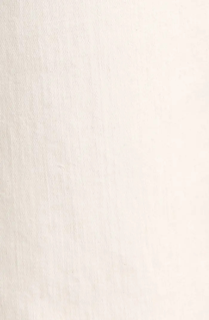 MOTHER The Half Pipe High Waist Wide Leg Ankle Jeans | Nordstrom | Nordstrom