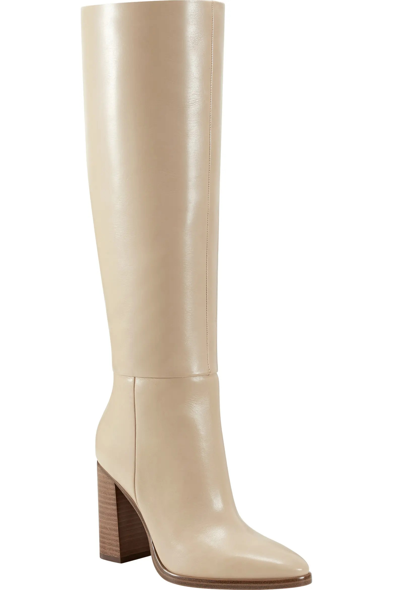 Marc Fisher LTD Lannie Knee High Boot (Women) | Nordstrom | Nordstrom