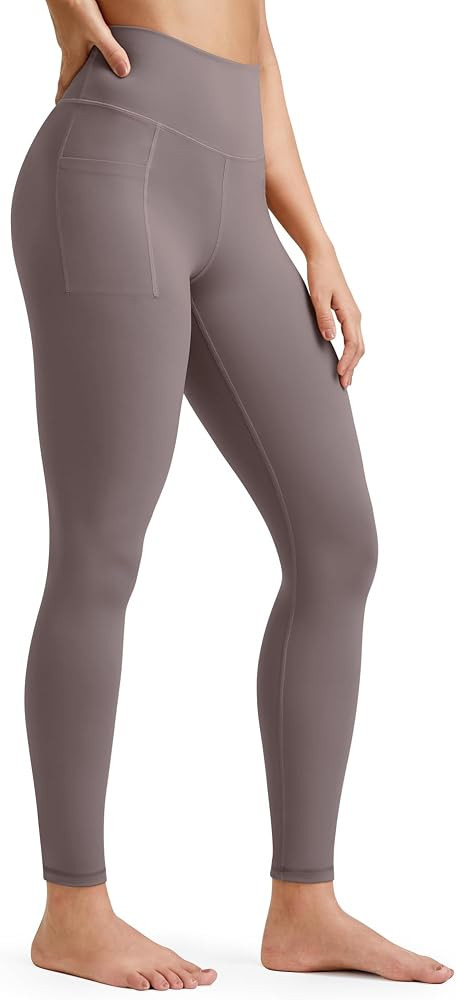 G4Free BareFeel High Waisted Classic/Seamless Lounge Leggings Soft Workout Yoga Pants for Women w... | Amazon (US)