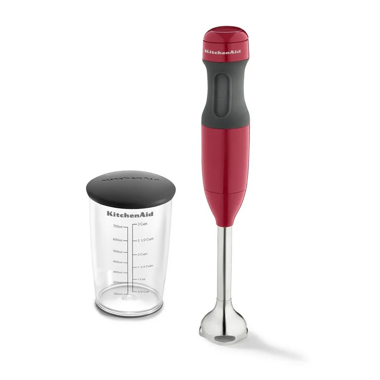 KitchenAid 2-Speed Hand Blender, Empire Red, KHB1231ER | Walmart (US)