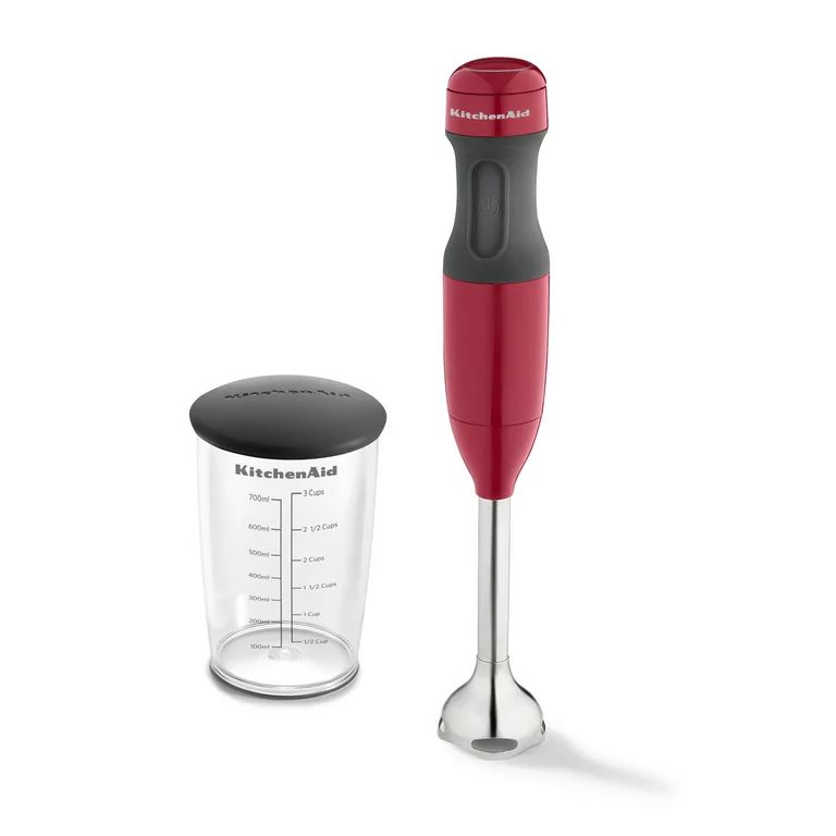 KitchenAid® 2-Speed Hand Blender, Empire Red, KHB1231 - Walmart.com | Walmart (US)