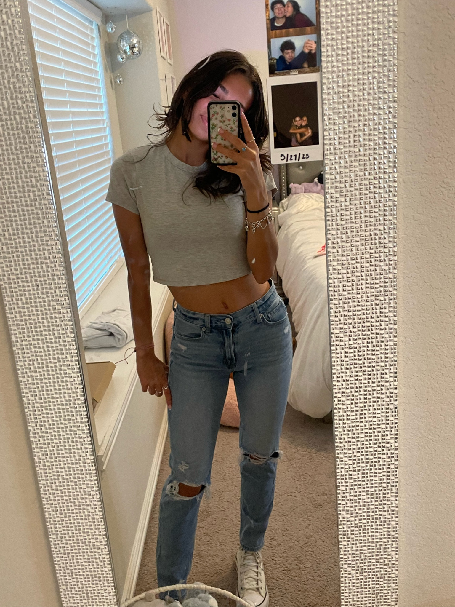 cutie little fit 🐰