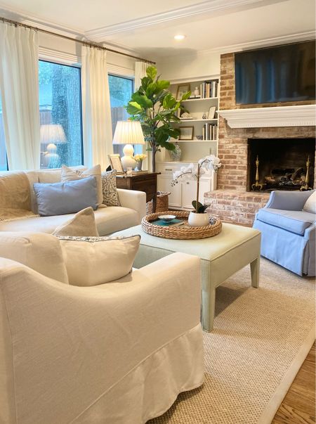Sharing my family room rug details! It's such a great price!

#LTKstyletip #LTKhome