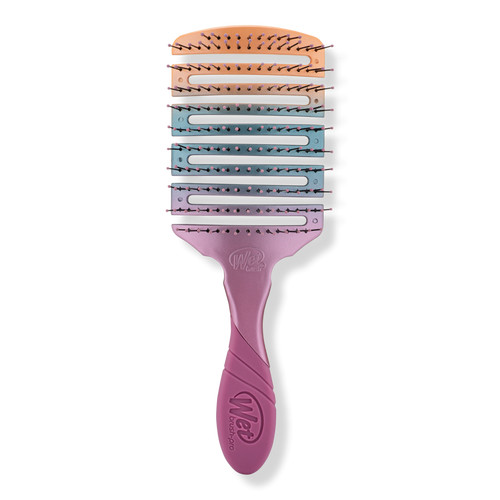 Ombre Purple Pro Flex Dry Paddle Detangler - Wet Brush | Ulta Beauty | Ulta