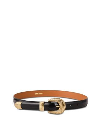 Sandro Women's Eve Belt  | Bloomingdale's Jewelry & Accessories Accessories Belts | Bloomingdale's (US)