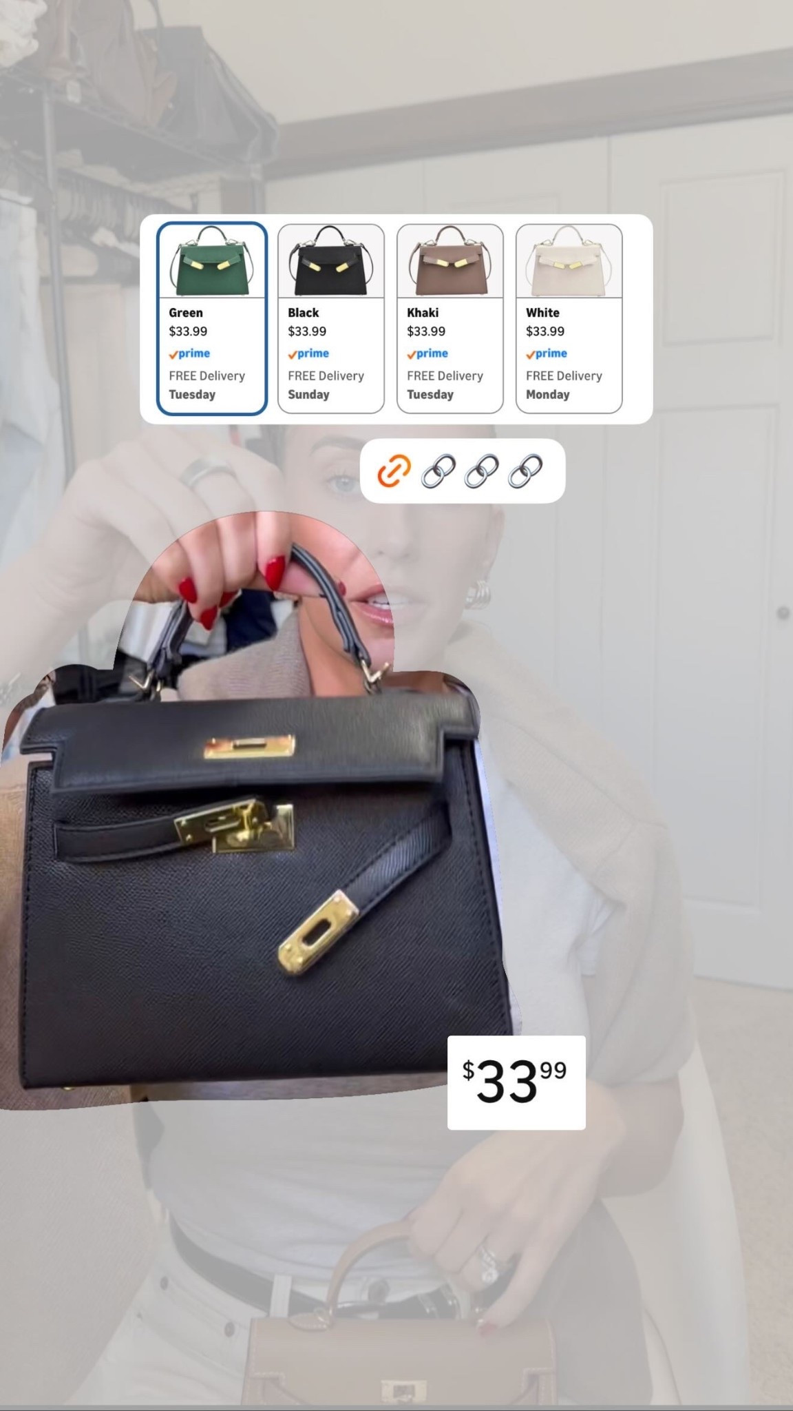 my fav Hermes Kelly inspo purse 👜 



#LTKootd #LTKSeasonal