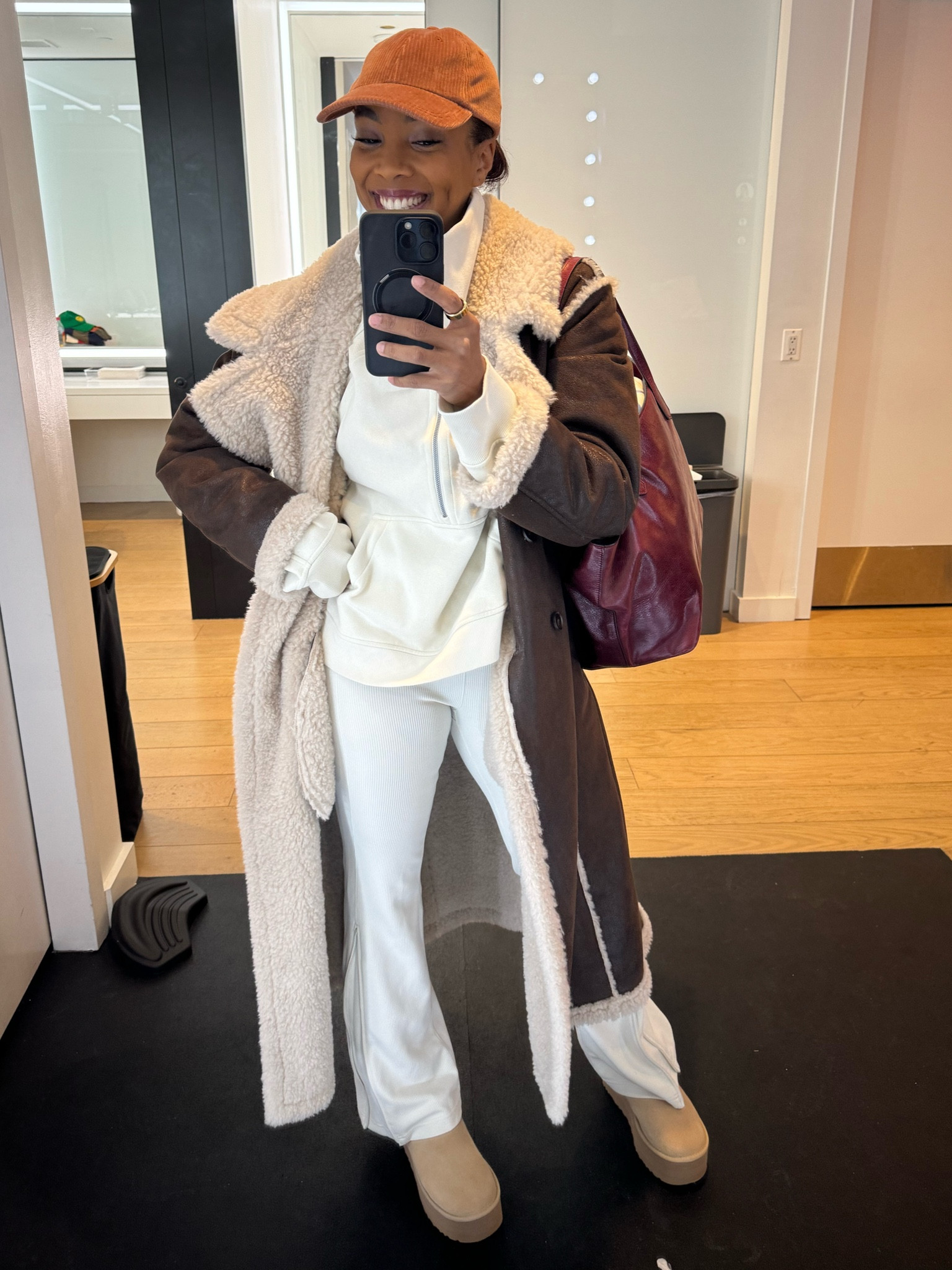 I live in my lululemon. 🤎

#LTKstyletip #LTKSeasonal #LTKfitness