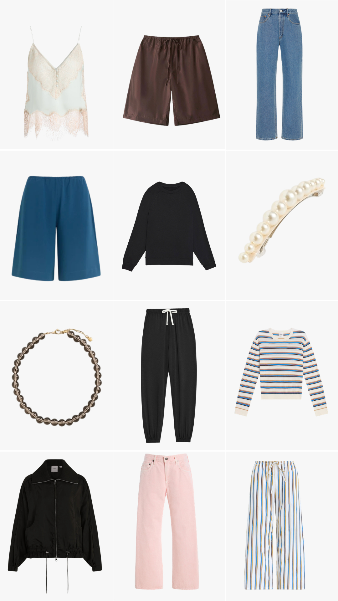 Shopbop: What's In My Cart 

 