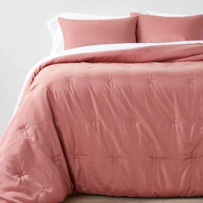 Lyocell Cotton Blend Comforter & Sham Set - Casaluna™ | Target