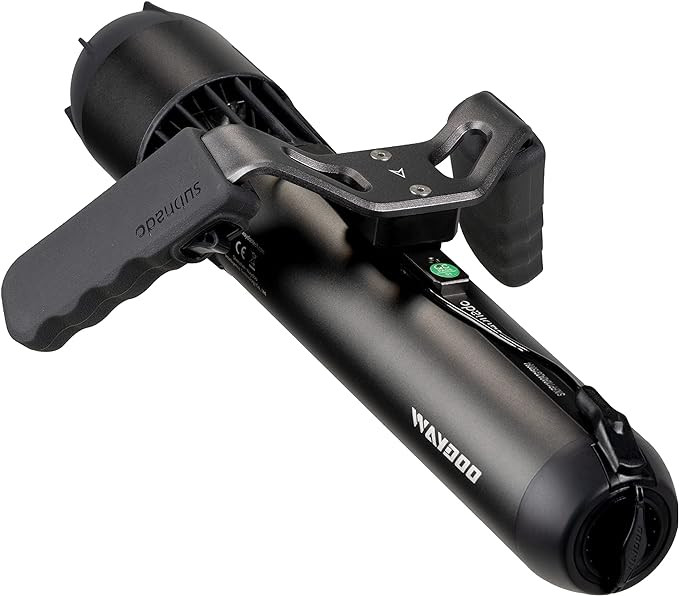 Waydoo Subnado Underwater Scooter Black and Red Special Version | Amazon (US)