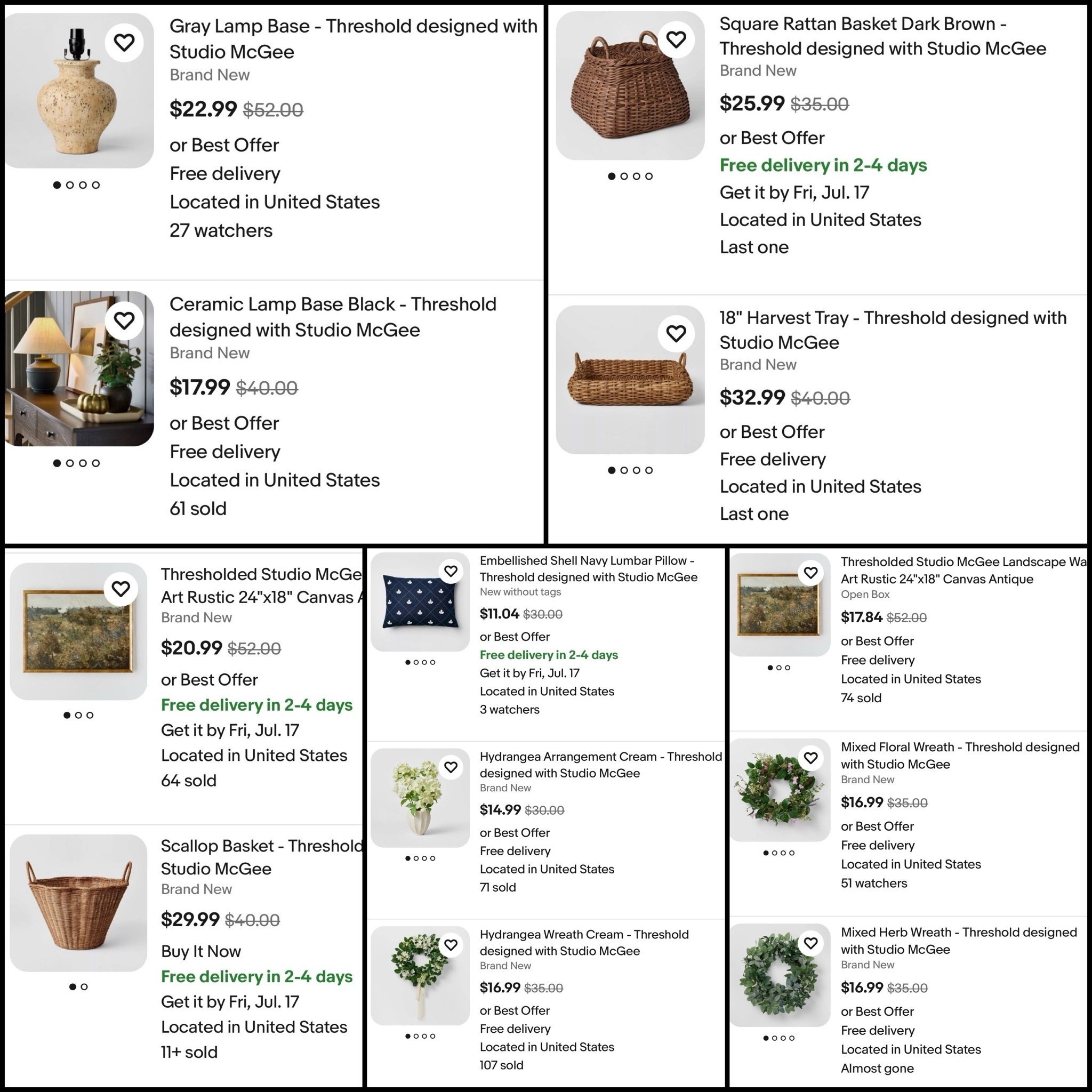 Happy Sunday! Bullseye deals for today are soooo good!

#LTKSeasonal #LTKHome #LTKSaleAlert